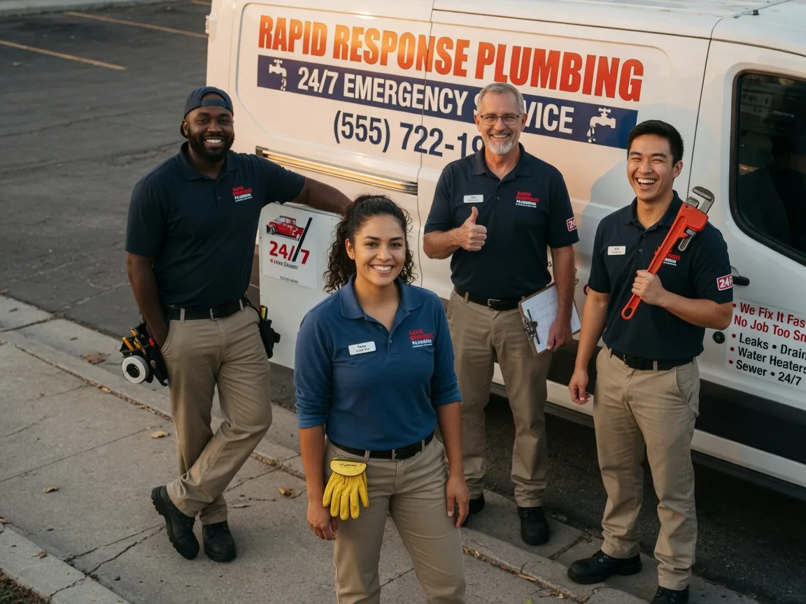 Emergency Plumber company in Puerto Rico